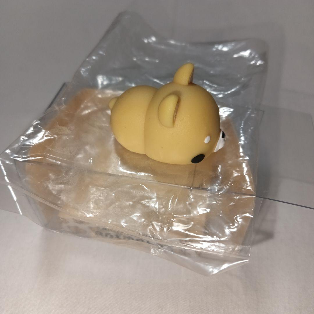 moni moni ANIMALS もにまるず　しばいぬ　茶