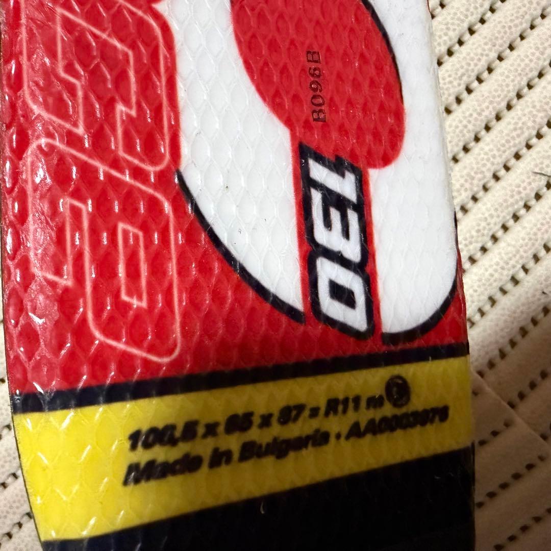 送料無料　アトミック　RACE8 130cm XTL 045 208-308mm