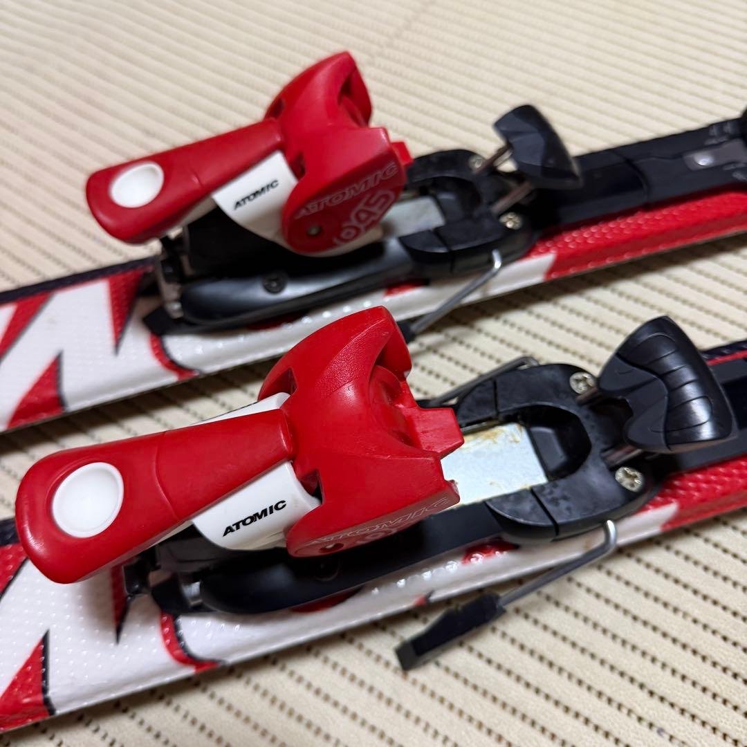 送料無料　アトミック　RACE8 130cm XTL 045 208-308mm