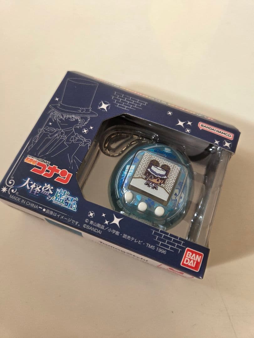 【新品・未開封】名探偵コナン たまごっち 大怪盗の藍玉 限定品