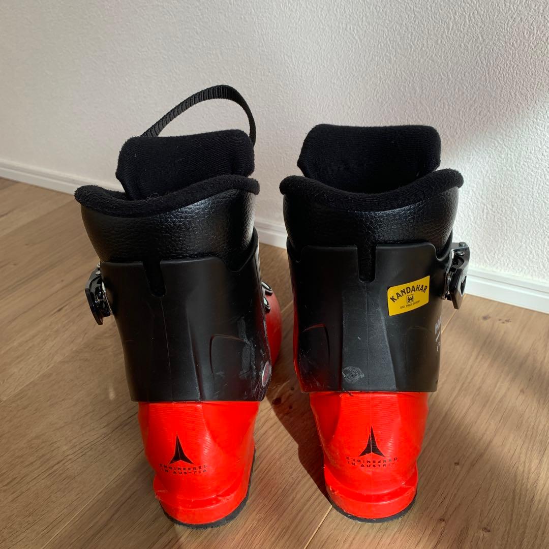 ATOMIC J2 110 スキー板 ブーツHAWK2 20.5㎝