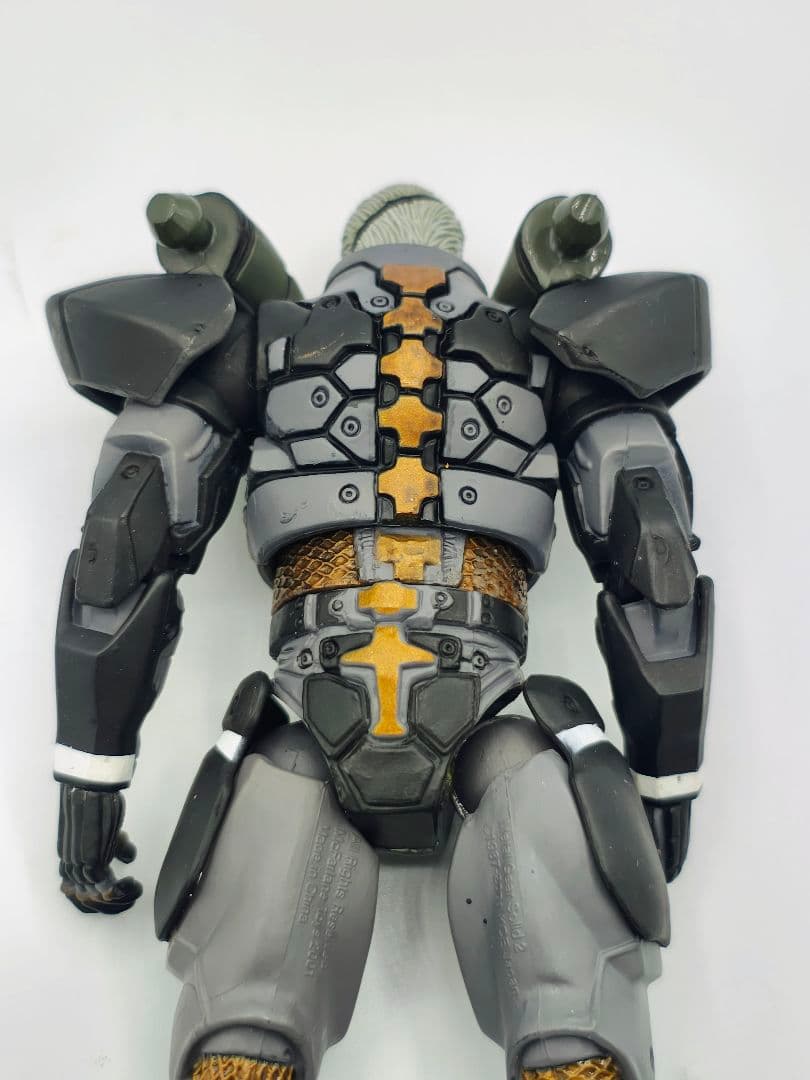 マクファーレントイズ製メタルギアソリッド・ソリダススネーク