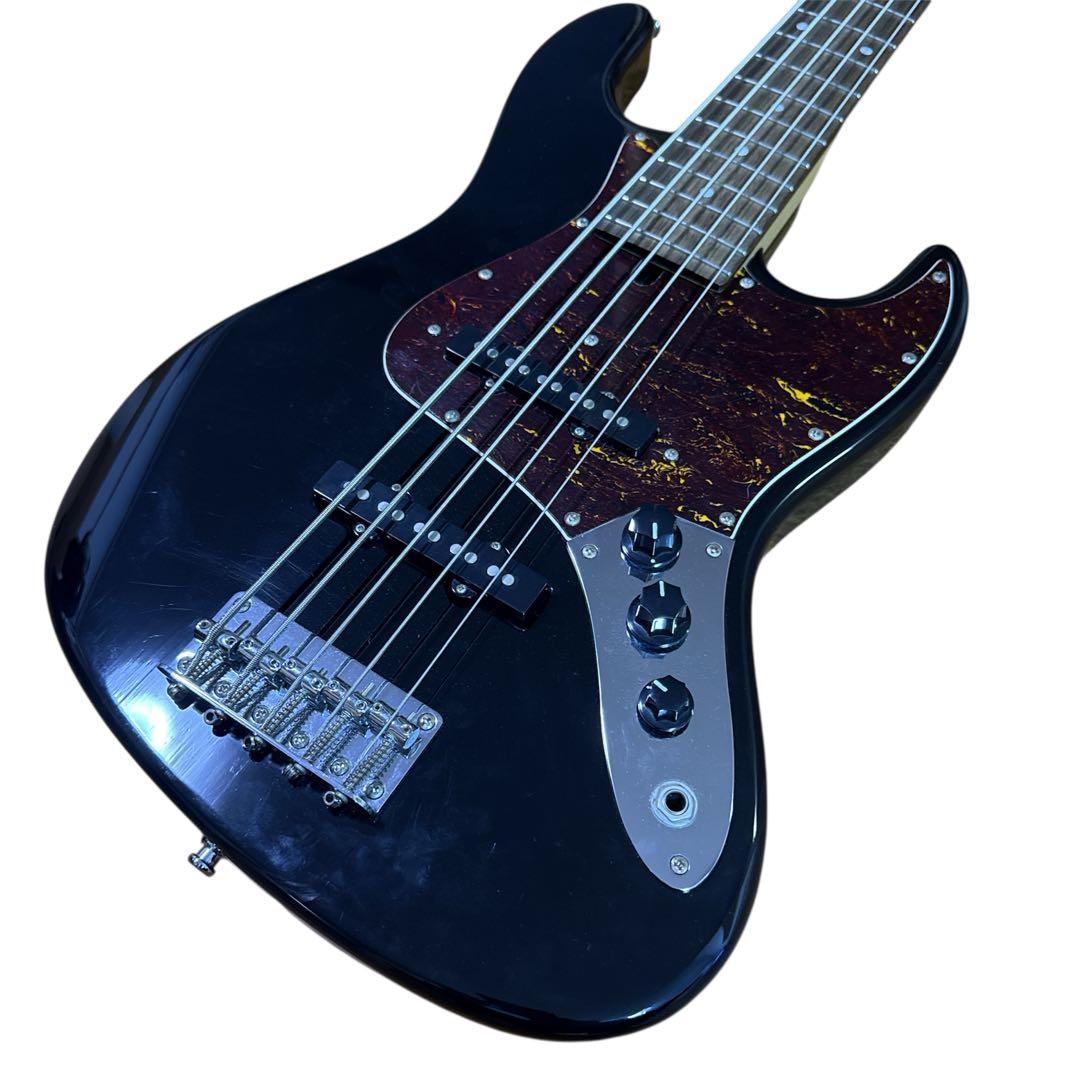 Bacchus エレキベース　5弦　WL-534