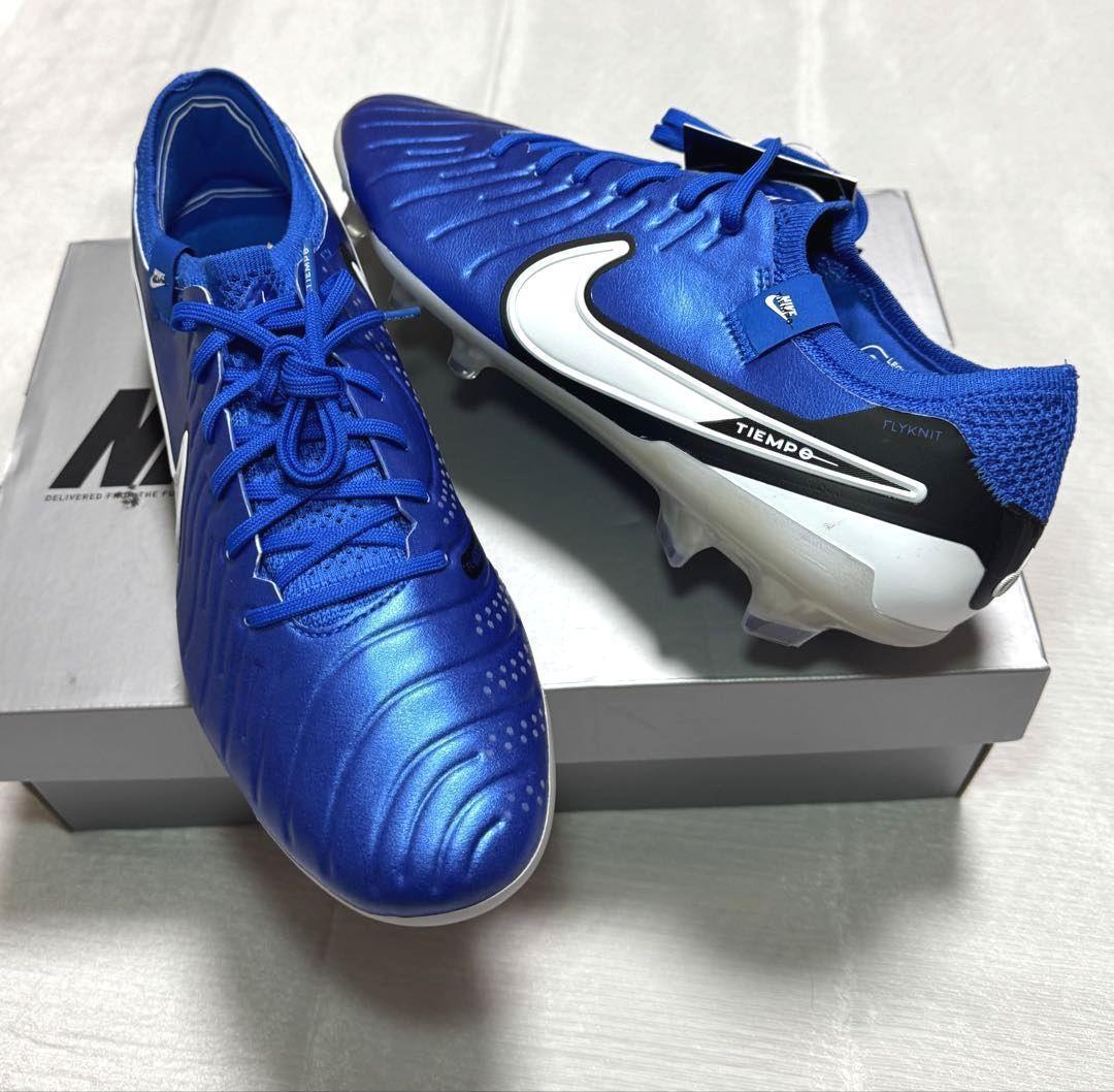 A2新品24.5cmナイキ ティエンポ レジェンド10エリートFG DV4328