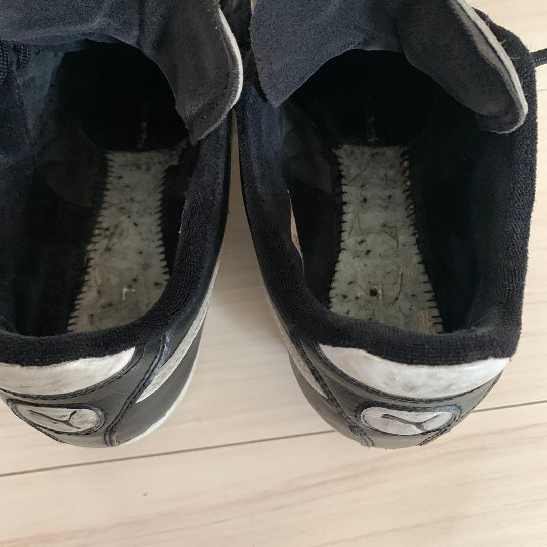 プーマ　パラメキコ　25.5