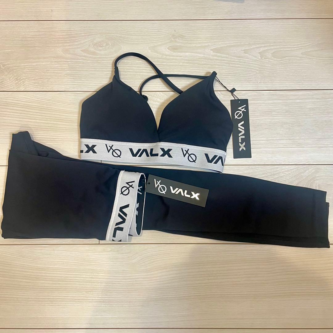 新品 ヨガウェア スポーツ VANQUISH FITNESS × VALX