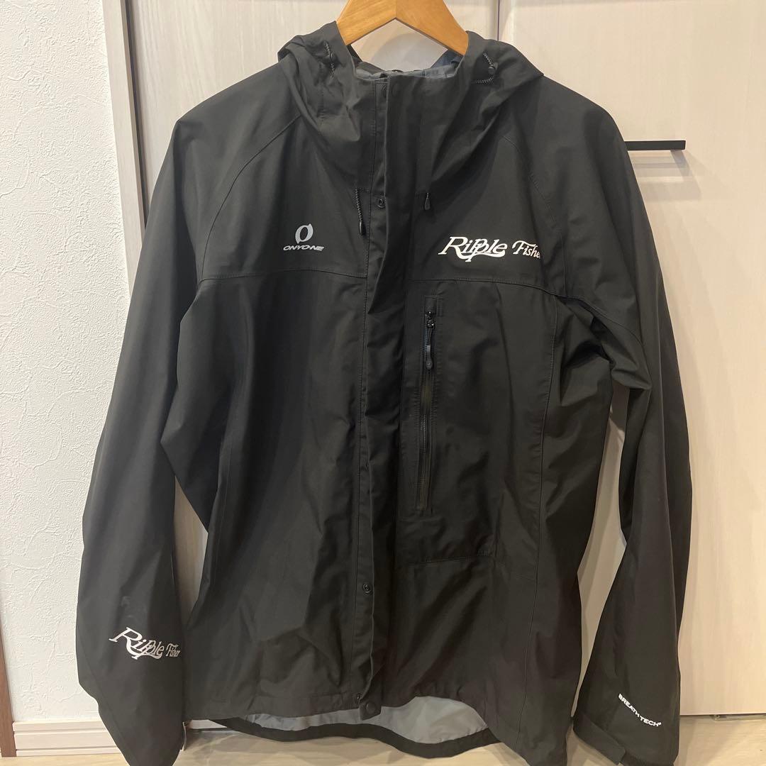 Ripple Fisherリップルフィッシャー　シェルジャケット　中古