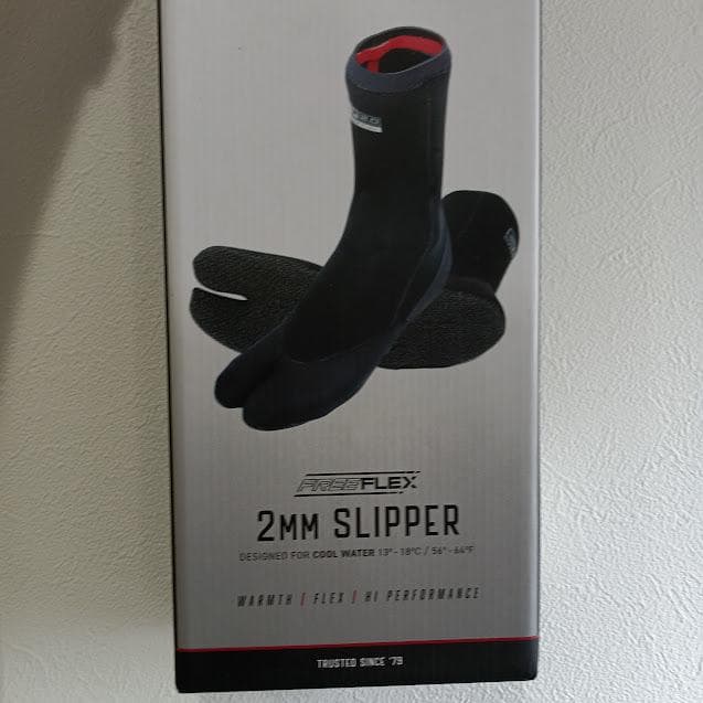 O&E【FREE FLEX】BOOTIES SLIPPER 2ｍｍ サーフブーツ