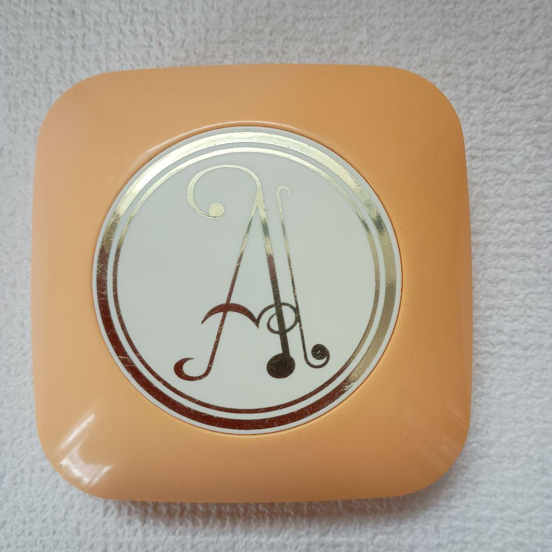 ひみつのアッコちゃん　テクマクマヤコン　リングコンパクト