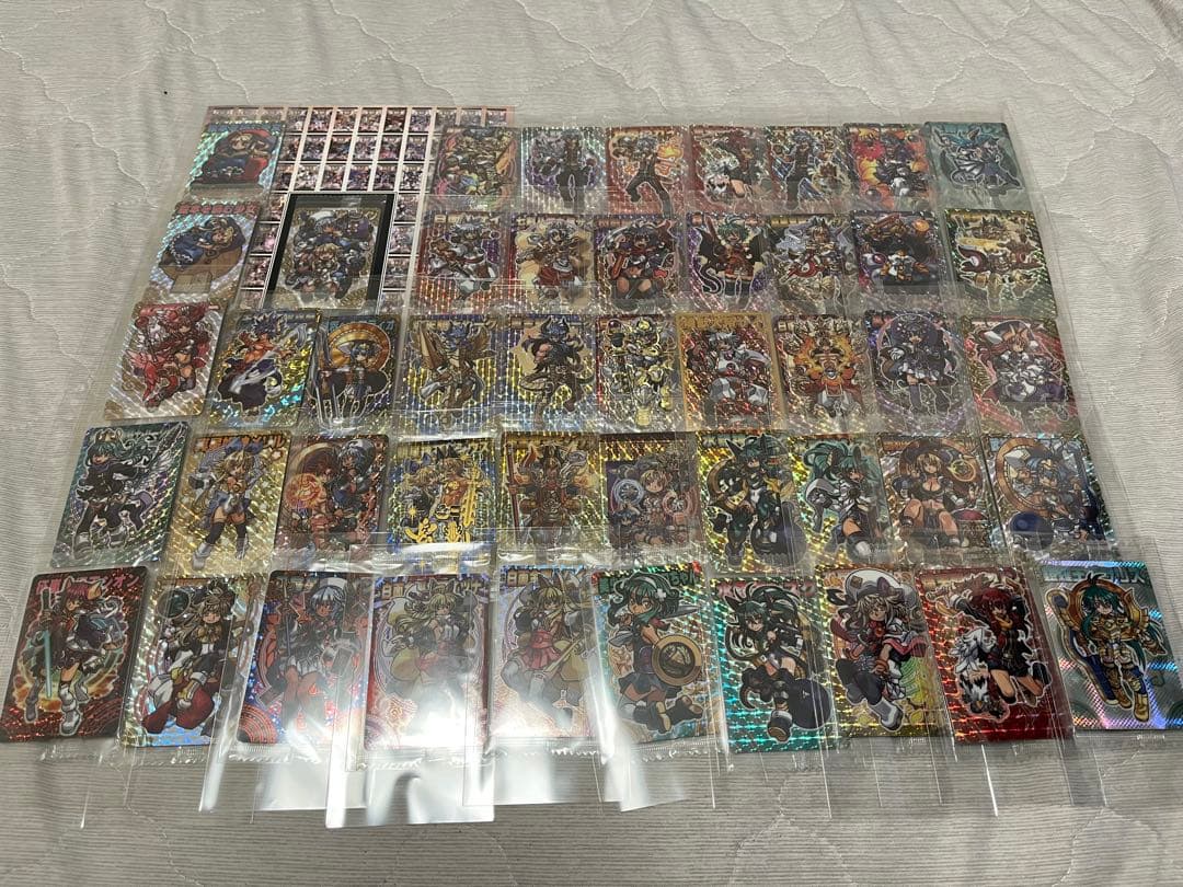 神羅万象チョコ　まとめ売り　引退品