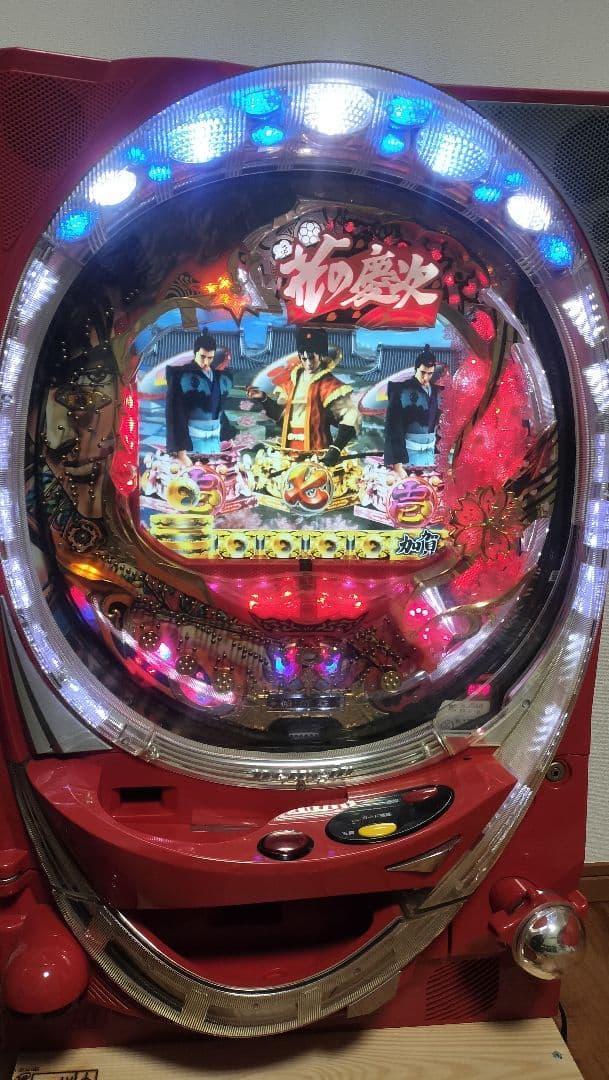 CR花の慶次　雲のかなたに　初代　マックス　オートコントローラー