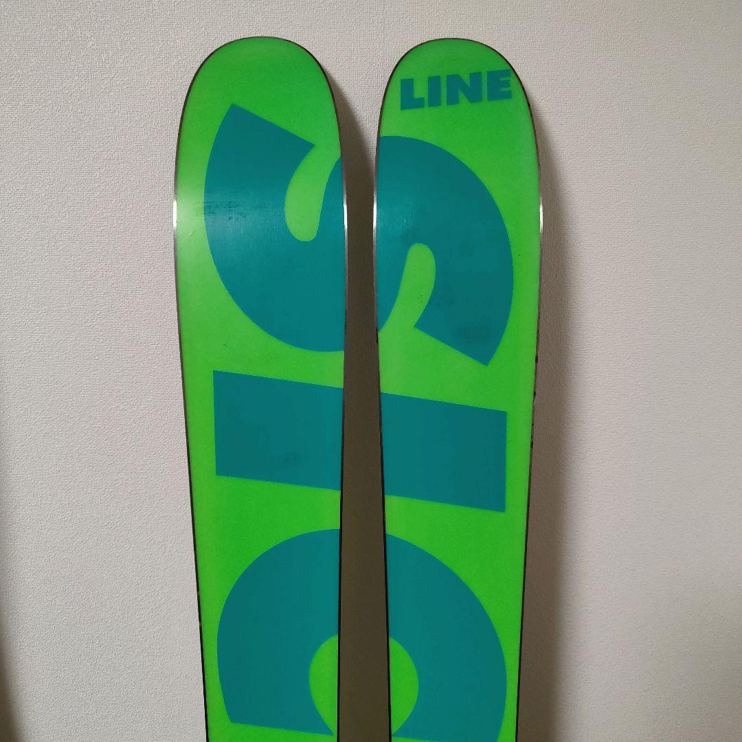 スキー板　LINE SICK DAY