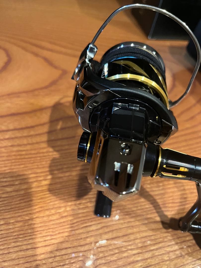 シマノ　19ステラSW6000 HG PE2号