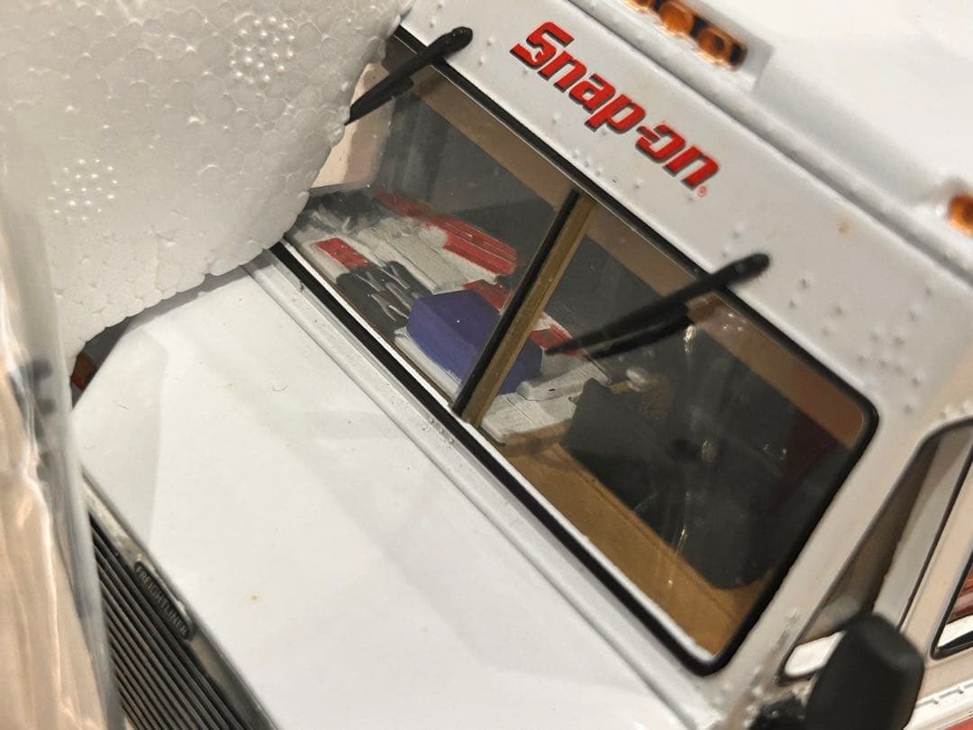 Snapon MT-55 1:32 FREIGHTLINERトラックスナップオン