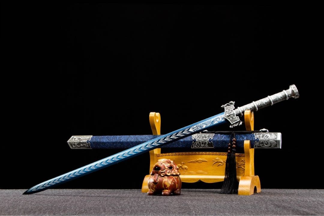 星辰漢剣 模造刀 刀装具 日本刀 武具 鑑賞刀 居合刀 舞踊刀