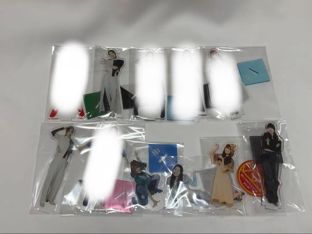 ExWHYZ yu-ki アクスタセット バラ売可