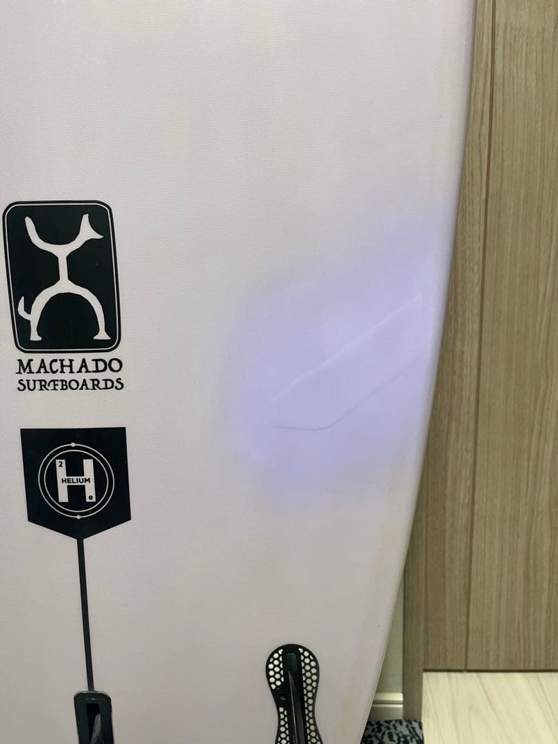 ファイヤーワイヤーサンデー ロブマチャド 6'8 48.1L千葉茨城手渡し希望