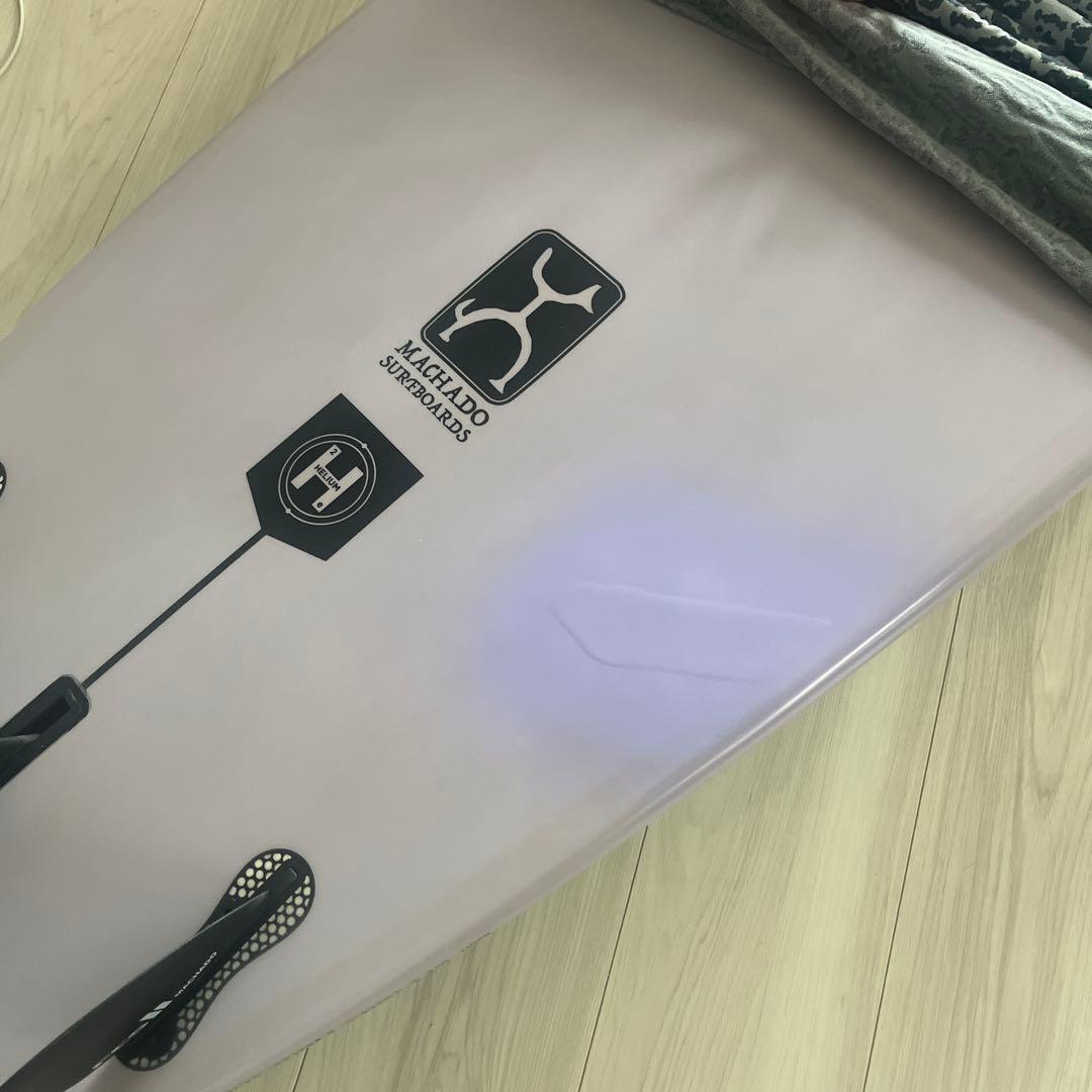 ファイヤーワイヤーサンデー ロブマチャド 6'8 48.1L千葉茨城手渡し希望