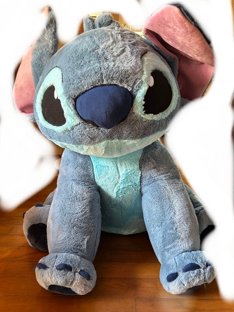 コストコ　スティッチ