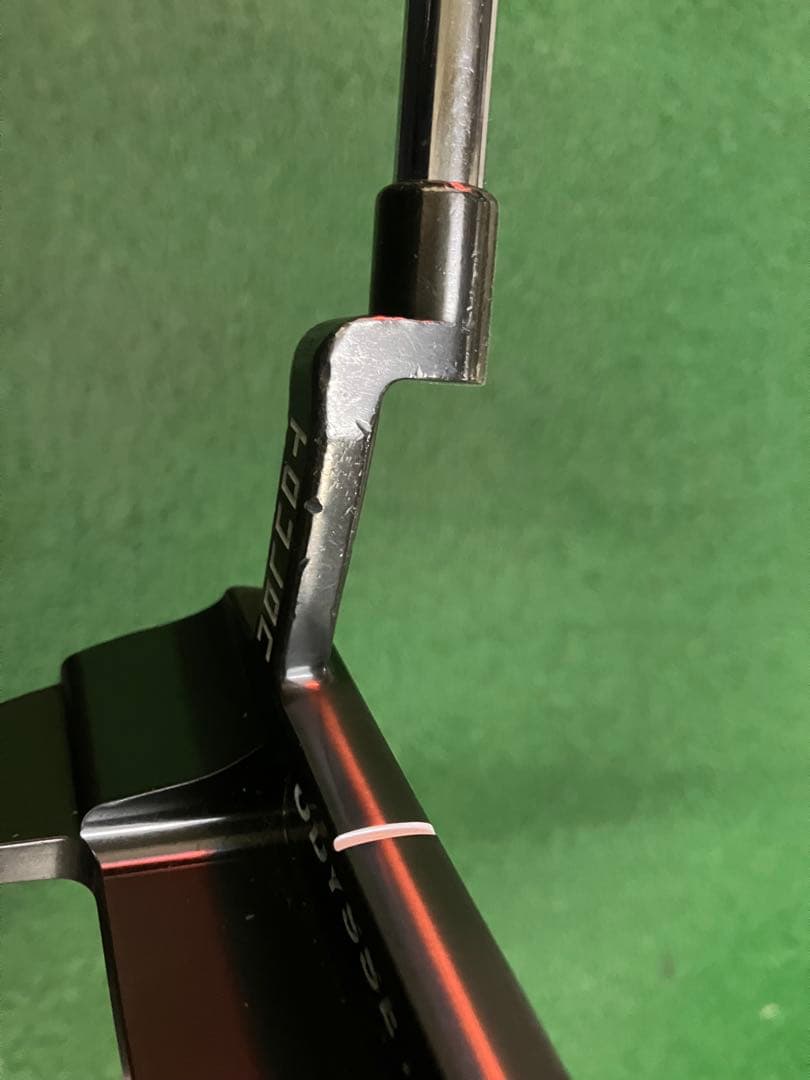 ODYSSEY トゥーロン　ポートランド　パター　34インチ