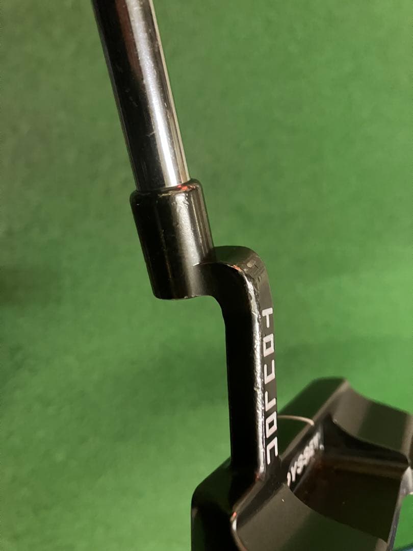 ODYSSEY トゥーロン　ポートランド　パター　34インチ