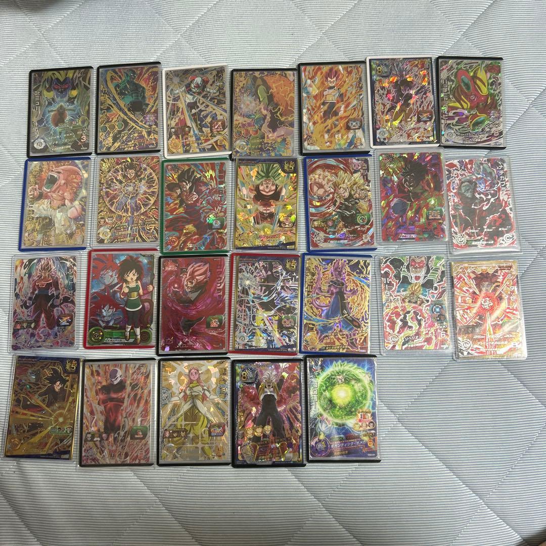 ドラゴンボールヒーローズカード 26枚