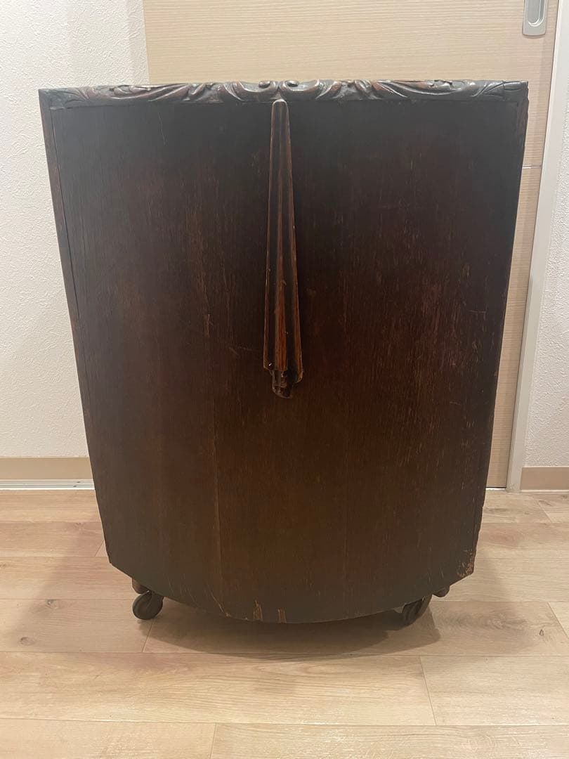 フランス製　ヴィンテージワゴン