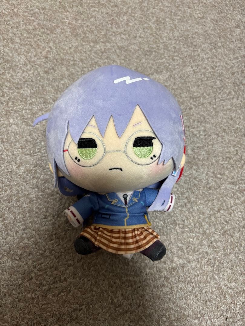 ヘブンバーンズレッド　和泉ユキ　ヘブバン　もちどる　ぬいぐるみ