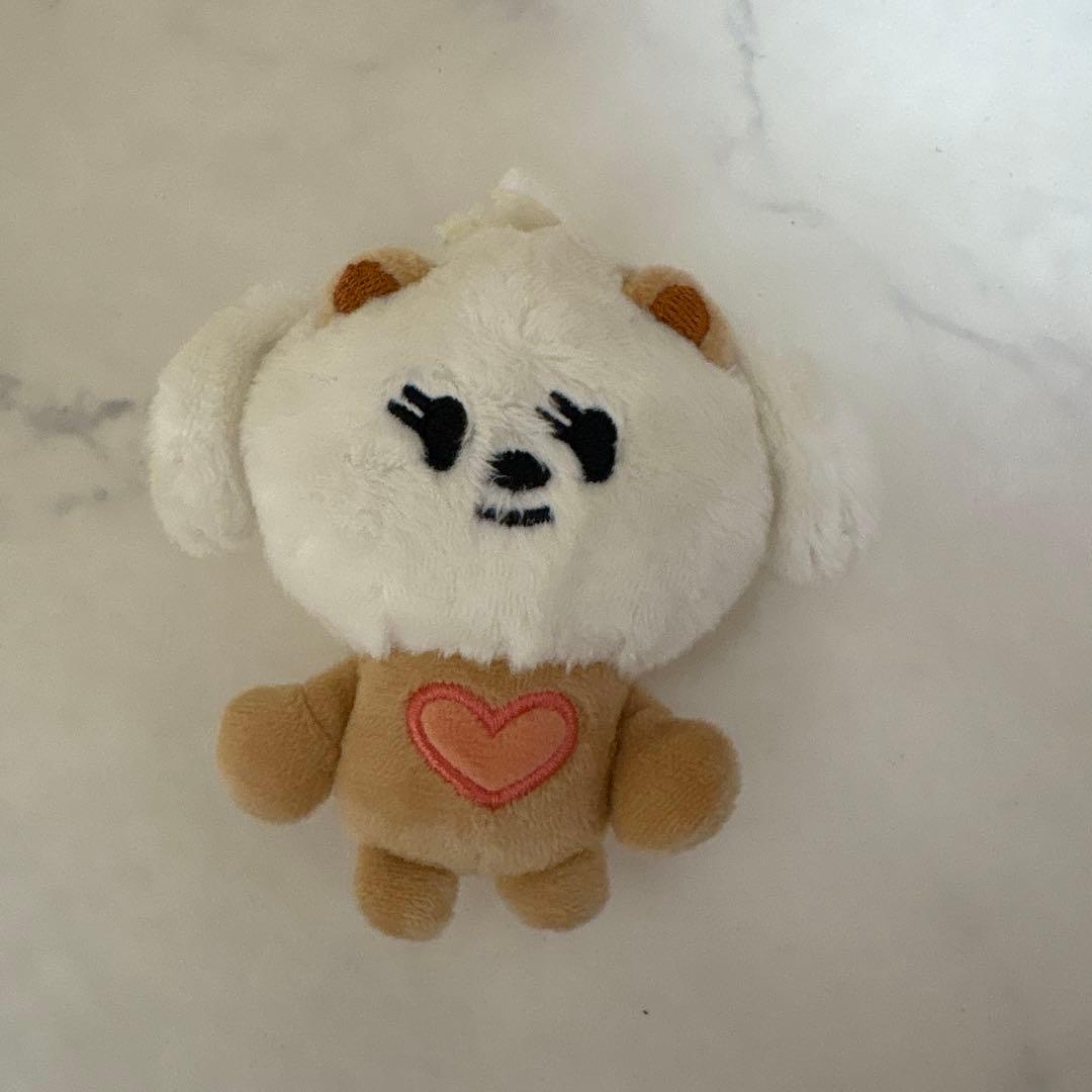 バムグッ プルバトゥ TXT 初期 キーリング 値下げしました