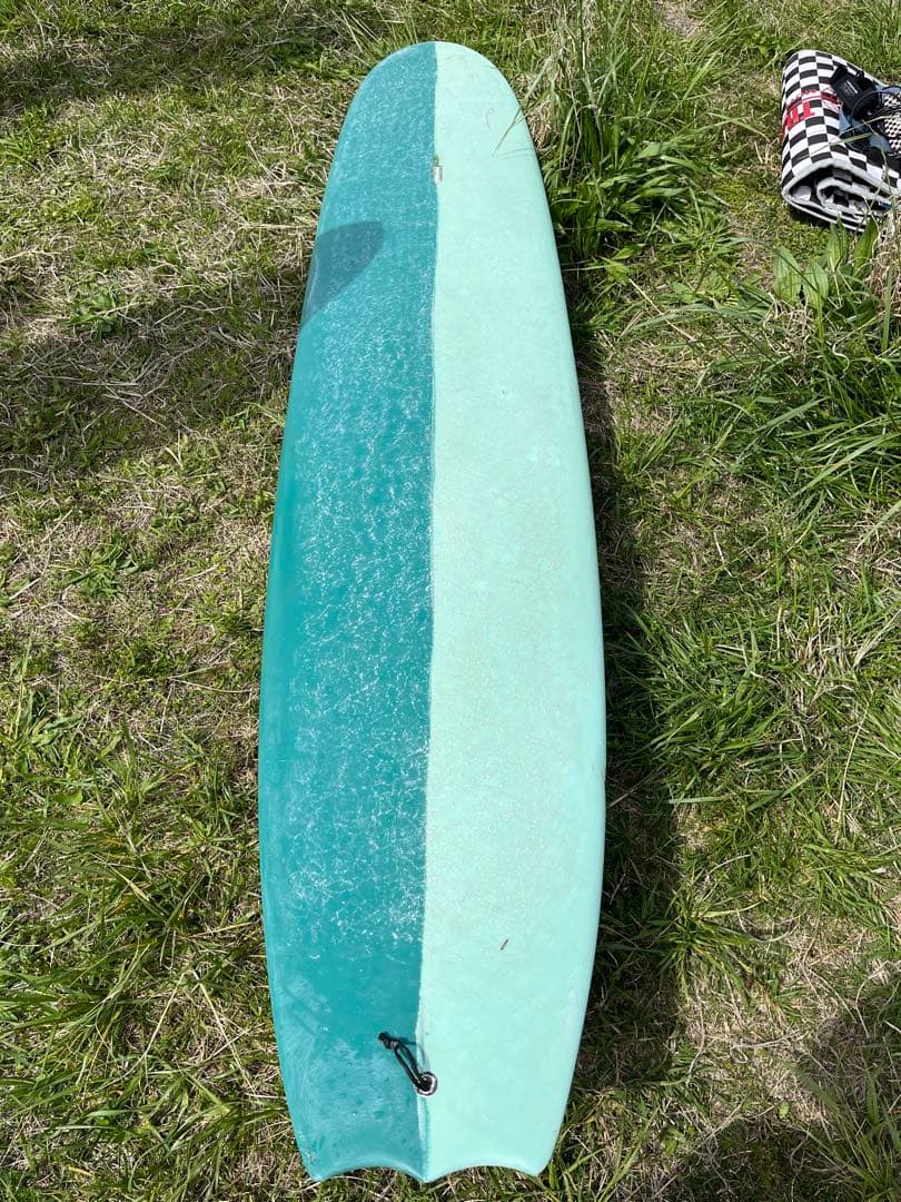 クークボックス オリーブグリーン ロングボード9.7ft