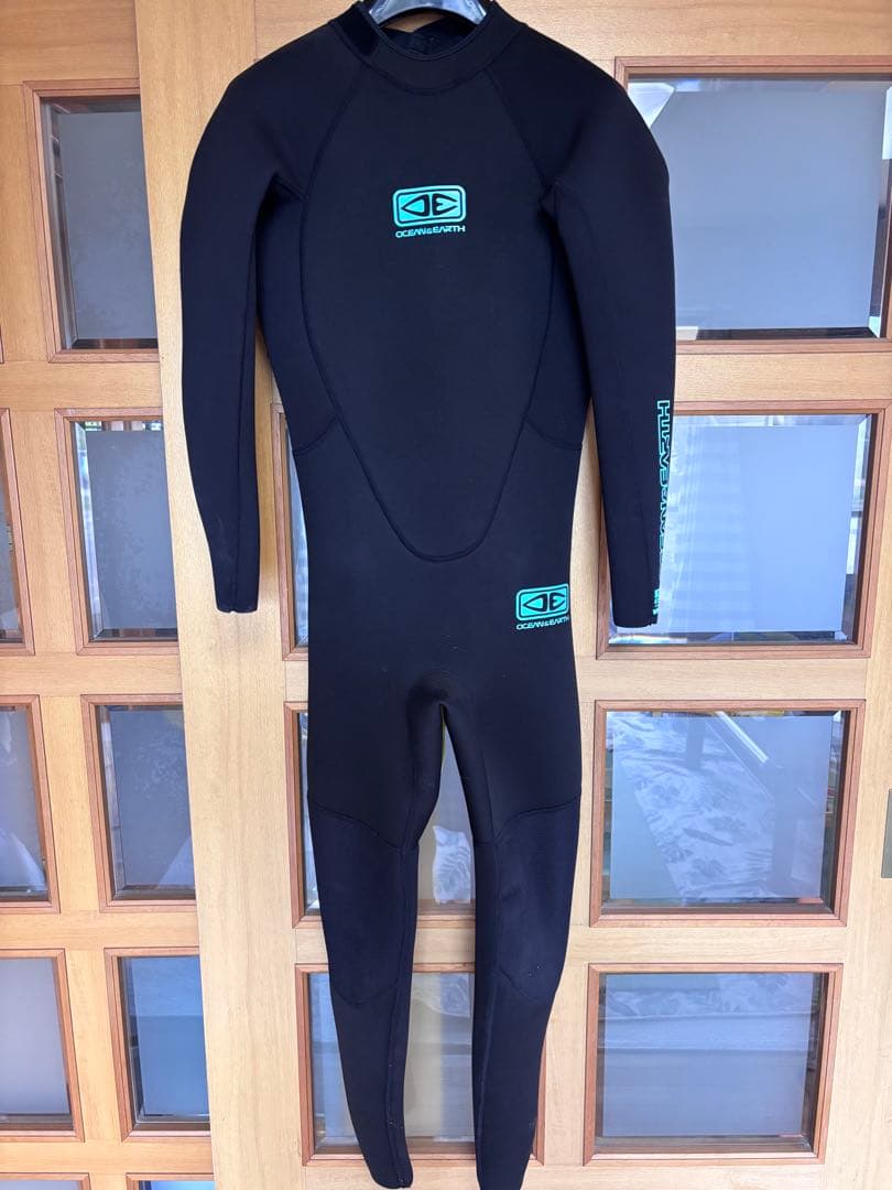 OCEAN &EARTH レディース ウェット フルスーツ 3/2mm