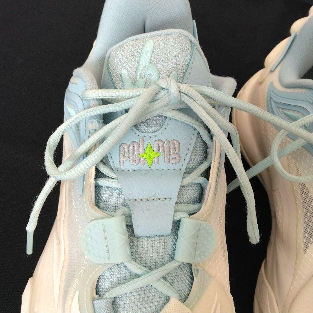 【美品】リーニン ウェイド オールシティ 28.5 バッシュ WADE