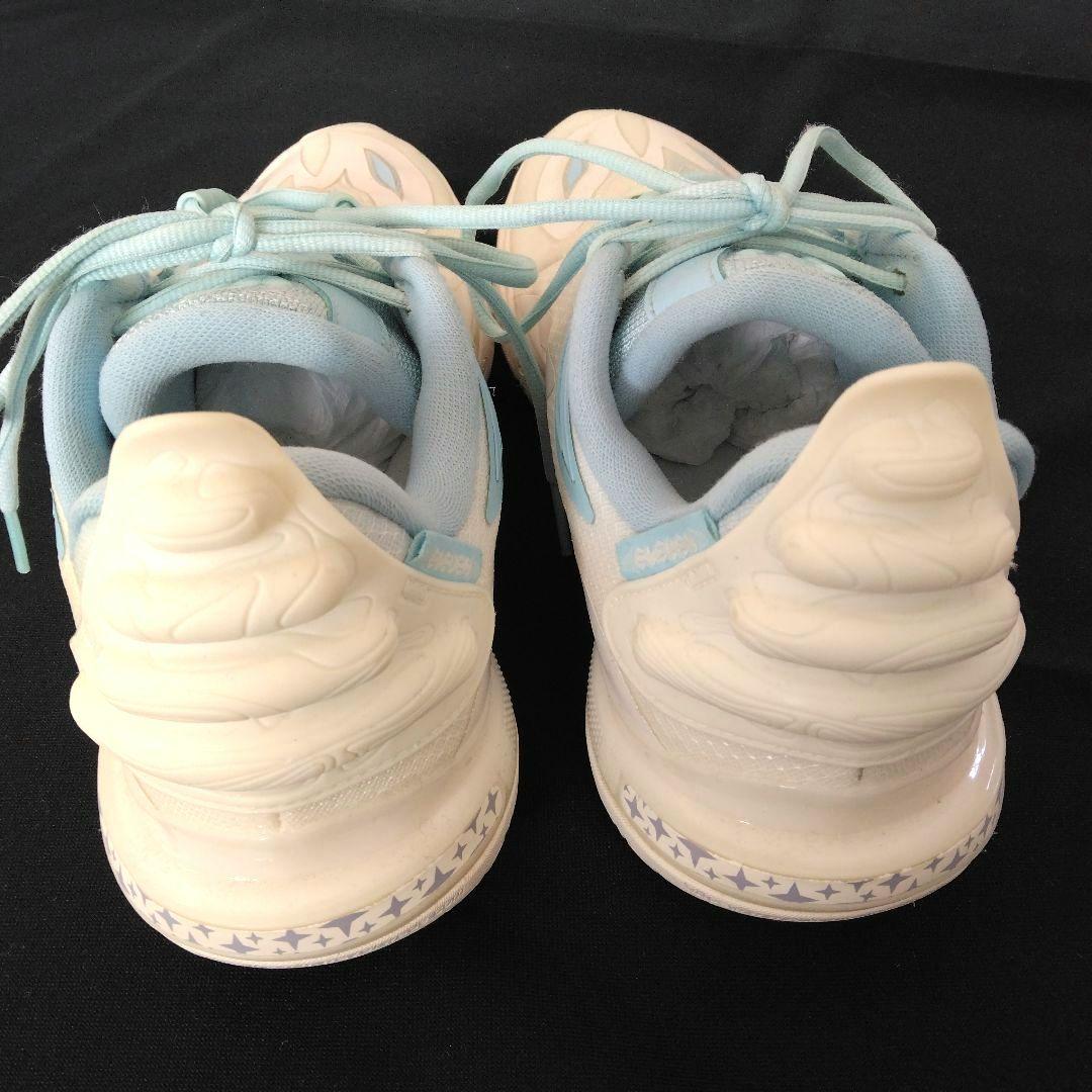 【美品】リーニン ウェイド オールシティ 28.5 バッシュ WADE