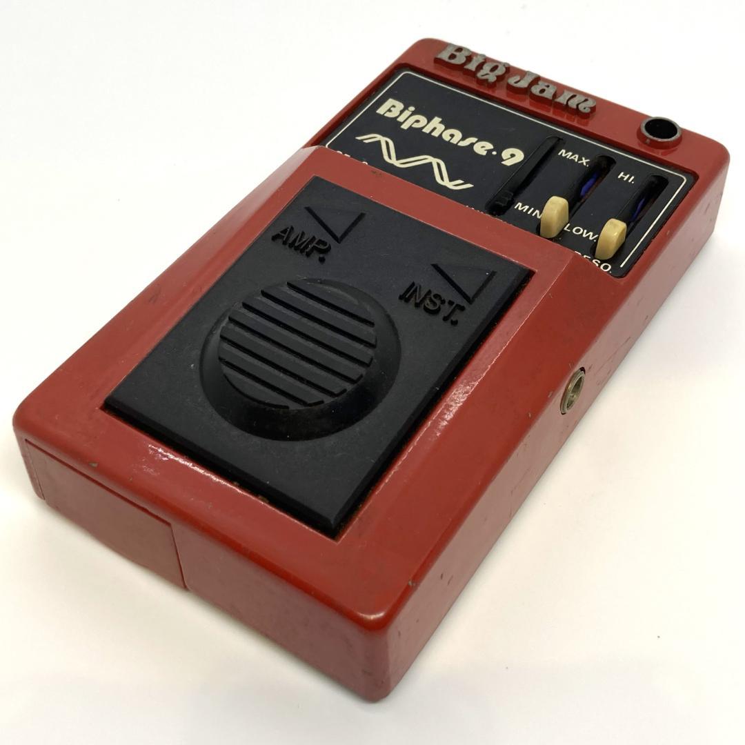ギター Big Jam Biphase SE-9