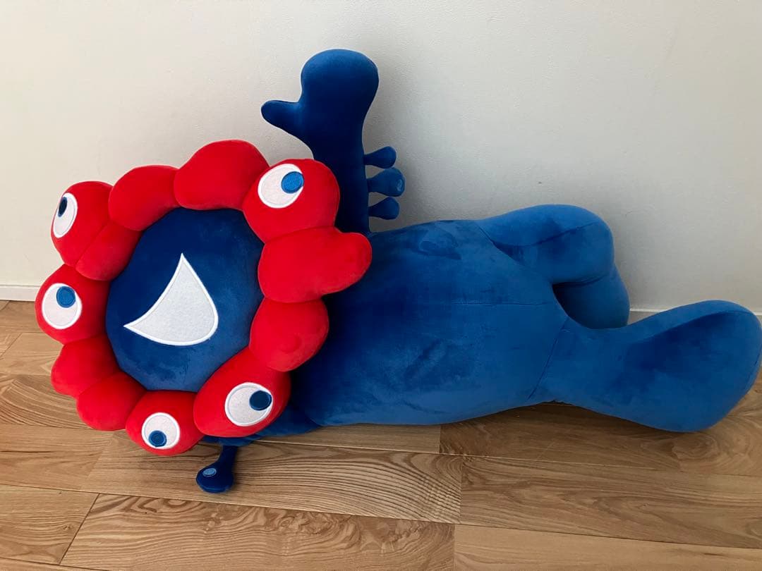 関西万博　ミャクミャクくじ1等