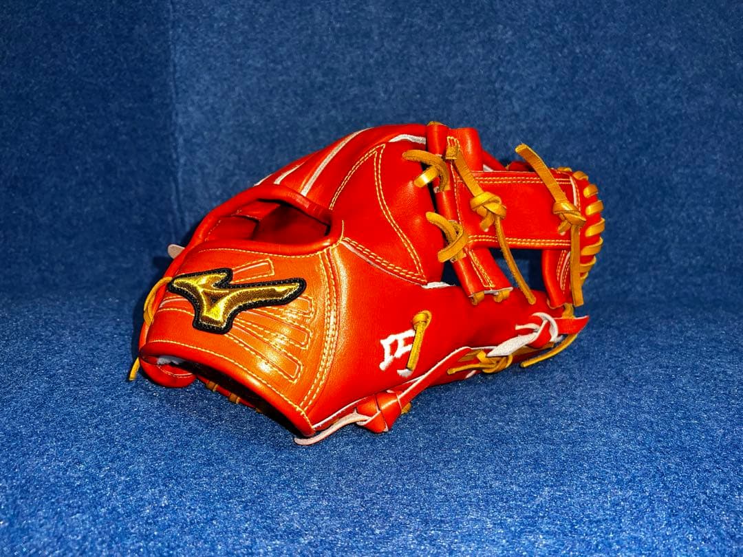 坂本勇人 実使用 グラブ グローブ ミズノプロ