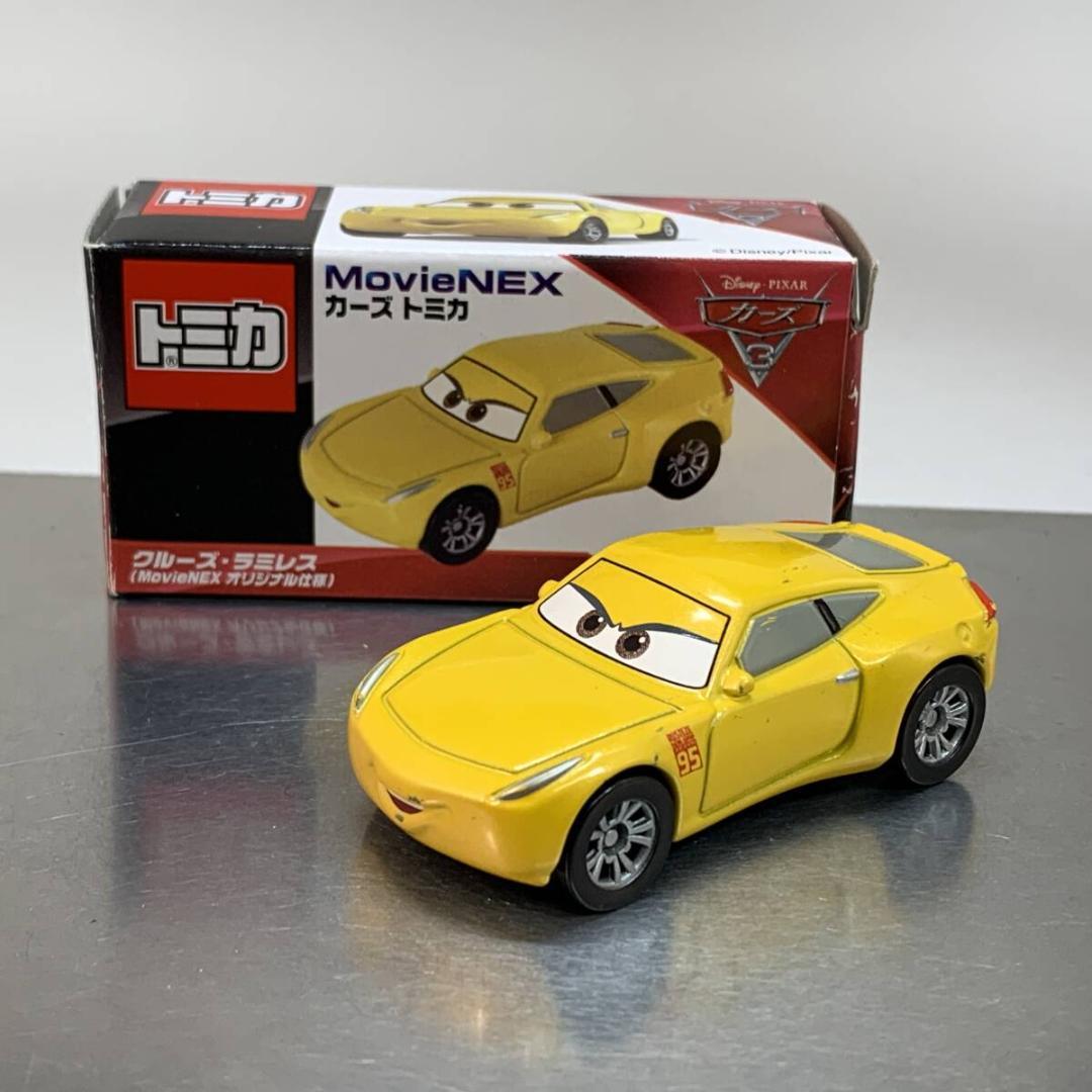 トミカ カーズ非売品 クルーズ・ラミレス MovieNEX (TC151