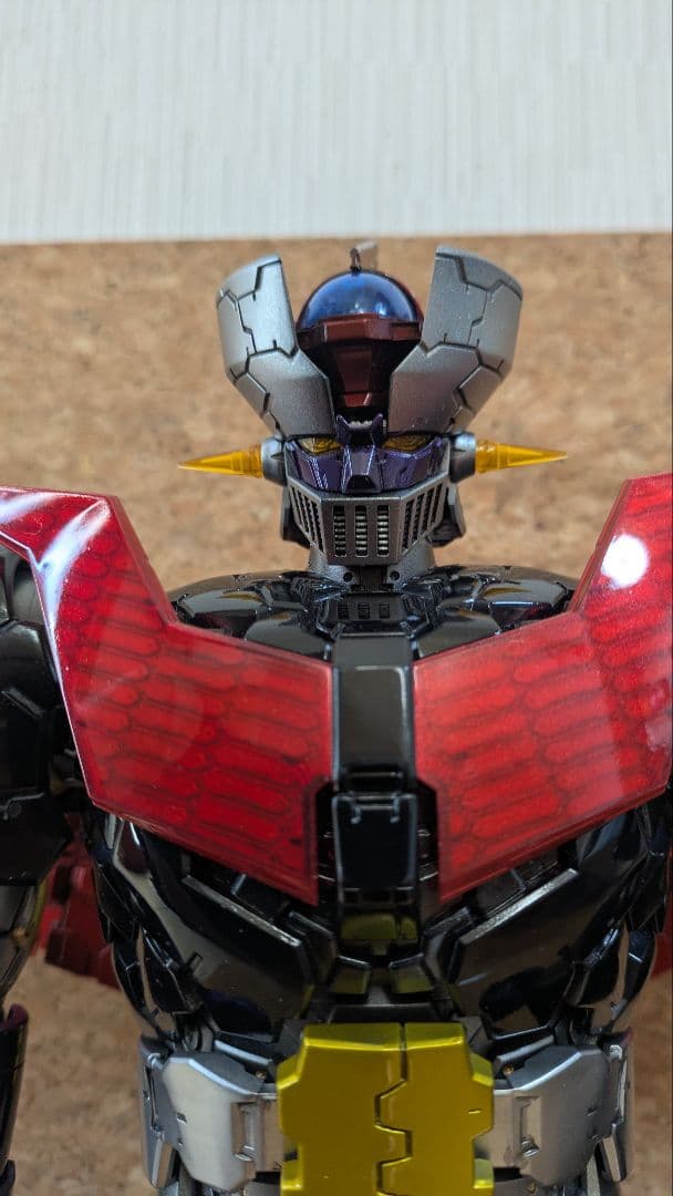 塗装済完成品バンダイスピリッツ 1／60 マジンガ-ＺINFINITY Ve…