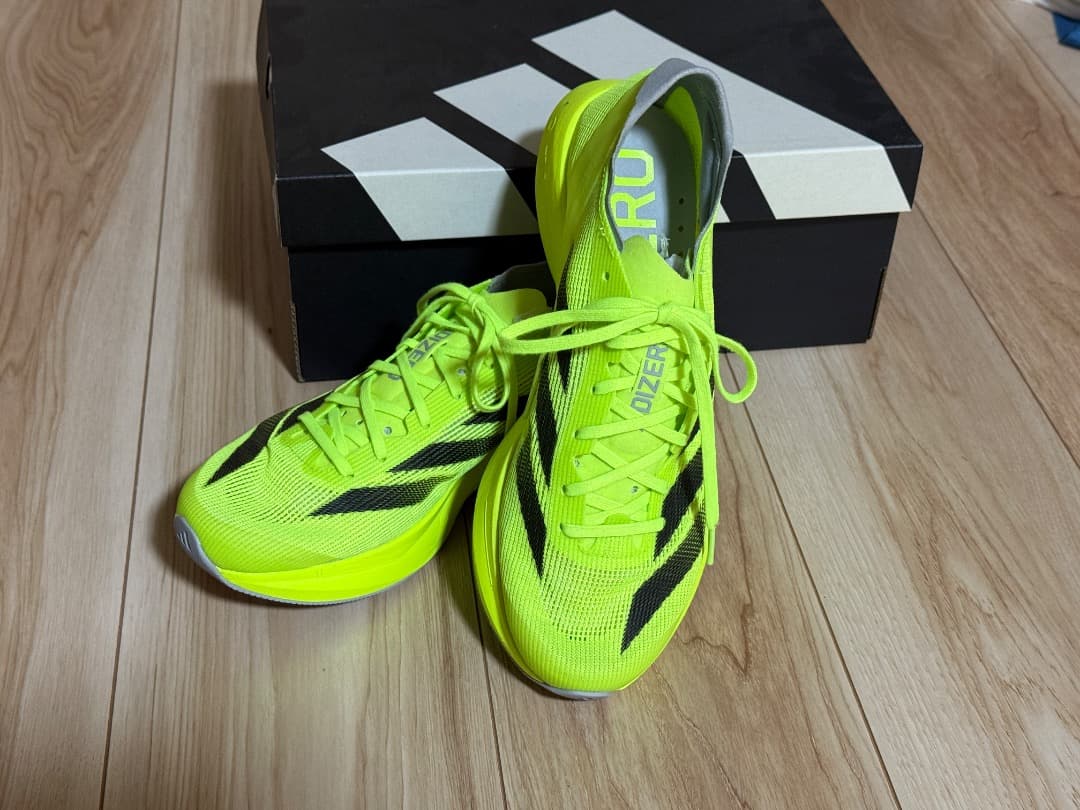 アディゼロ タクミ セン 10 / ADIZERO TAKUMI SEN 10