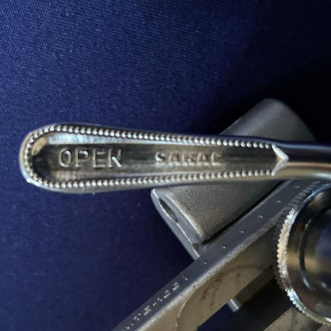 オールドMTBに!! サカエMTE-100スライド シートポスト 27.2 mm