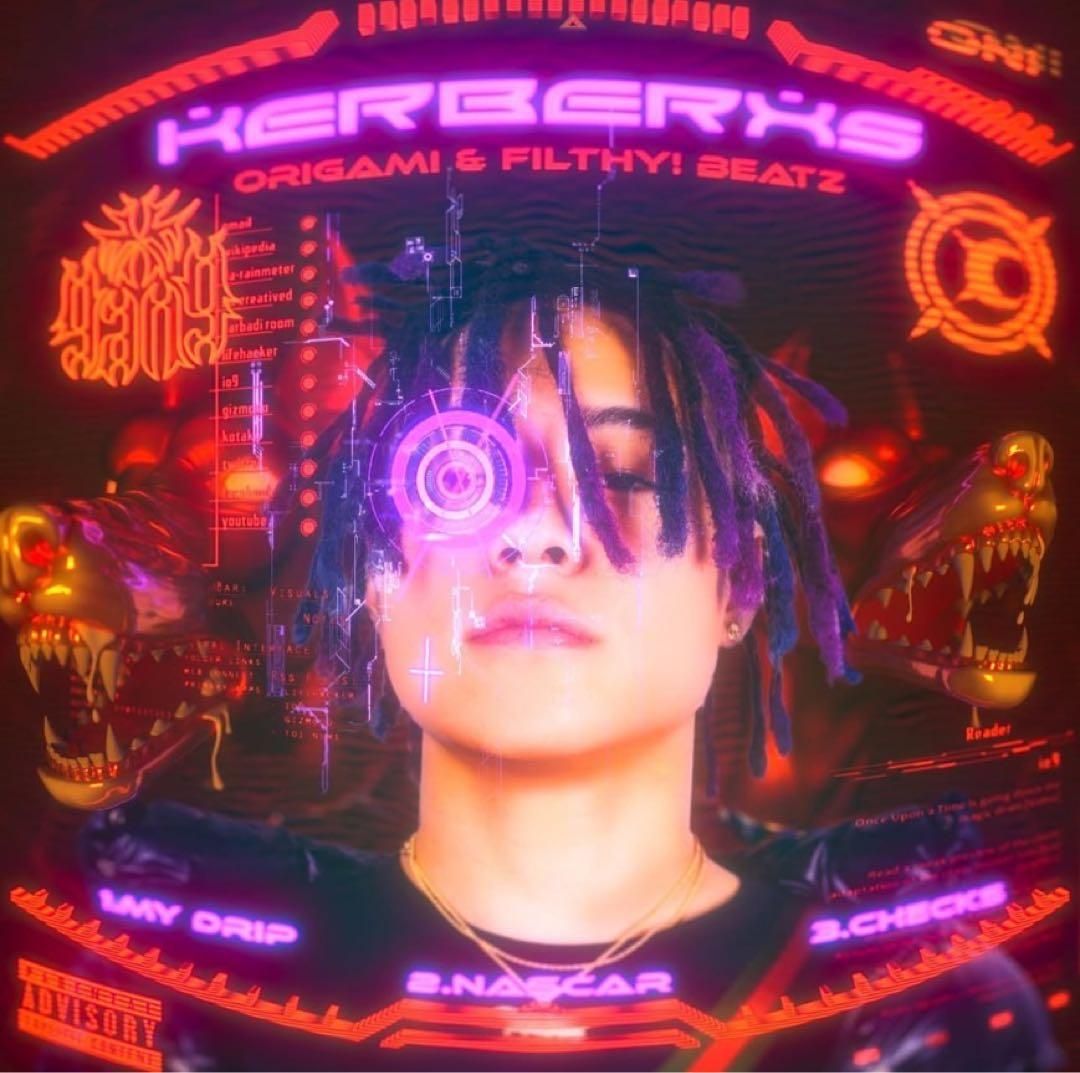 ORIGAMI Tシャツ 希少 craigfiesta ENDLESS MADE