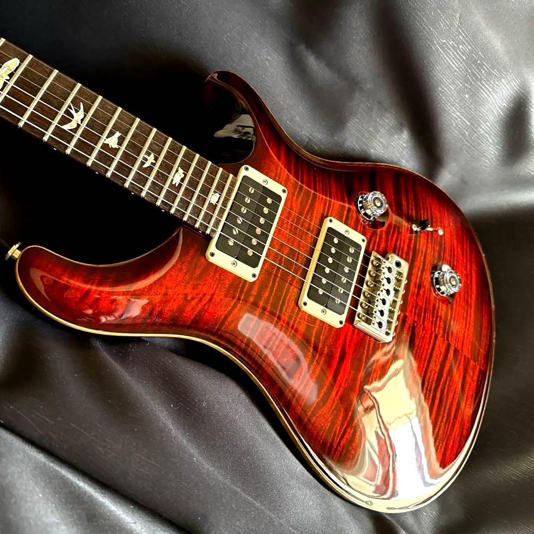 ギター Paul Reed Smith Custom24 10Top 2014