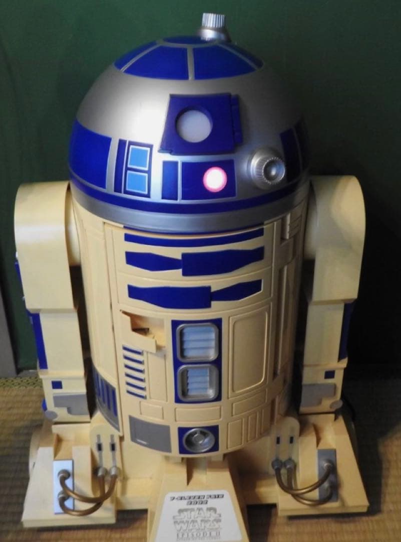 R2-D2 冷温蔵庫　動作確認済み