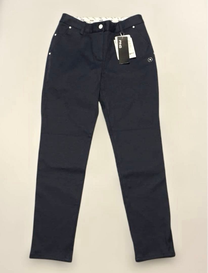 【新品タグ付き】PING ピン ゴルフパンツ コットン サイズS