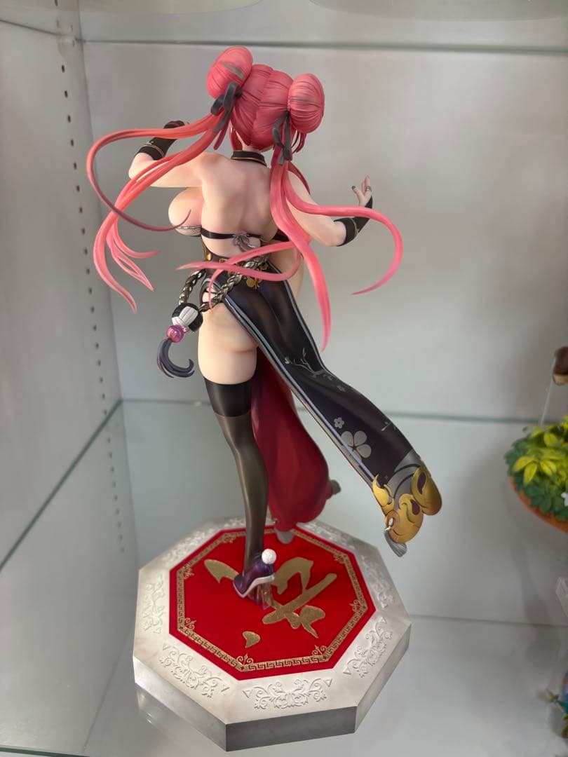 ブレマートン　アクションクルーズVer. アズールレーン フィギュア