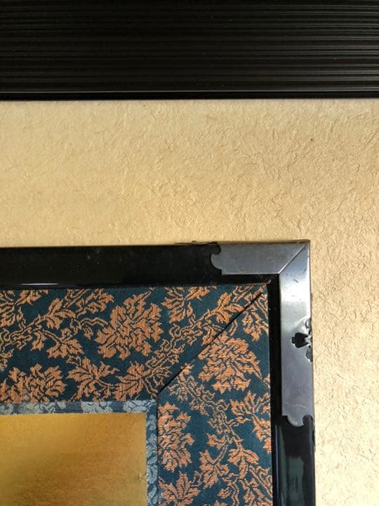 四国八十八か所　屏風