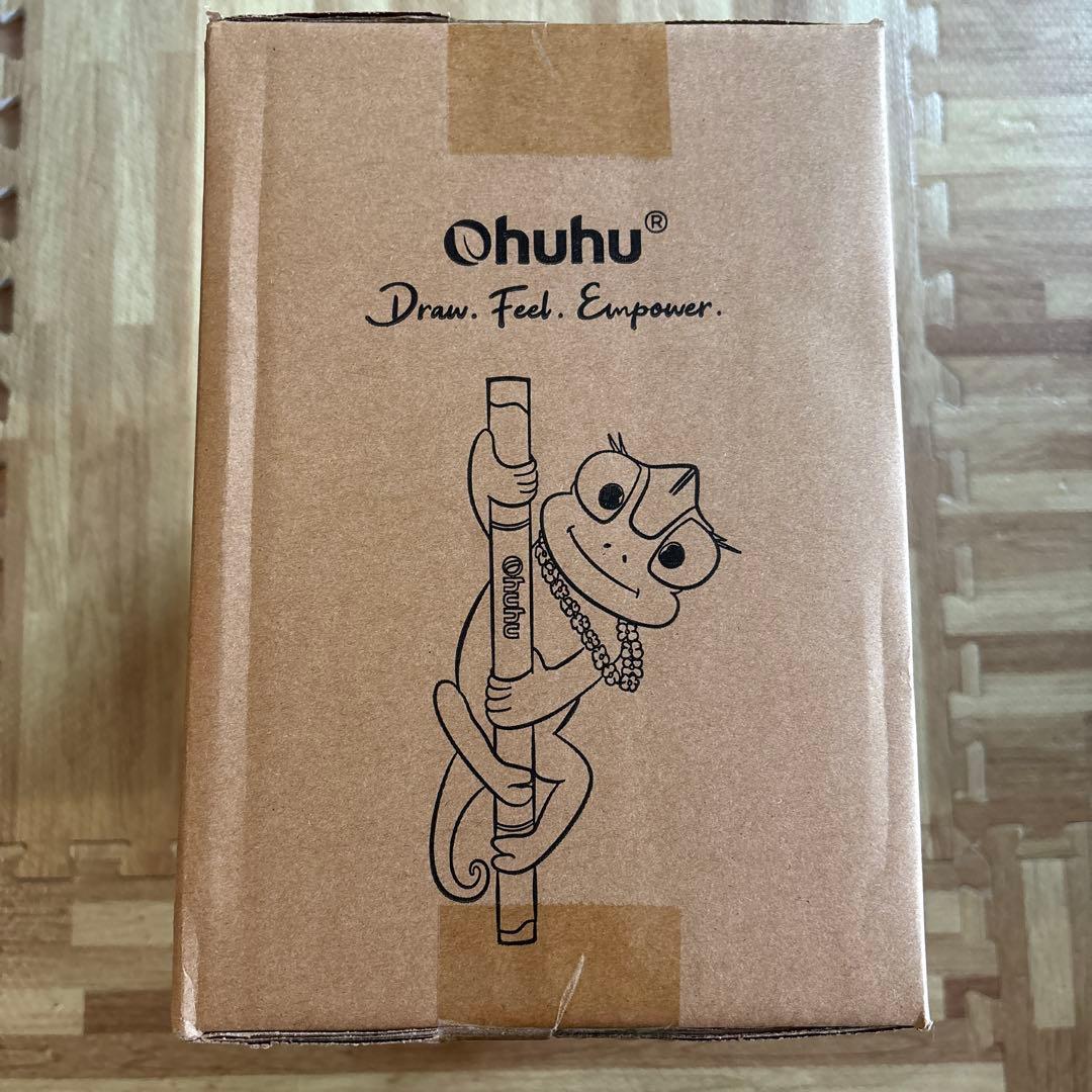 新品未開封Ohuhu イラストマーカー 320色