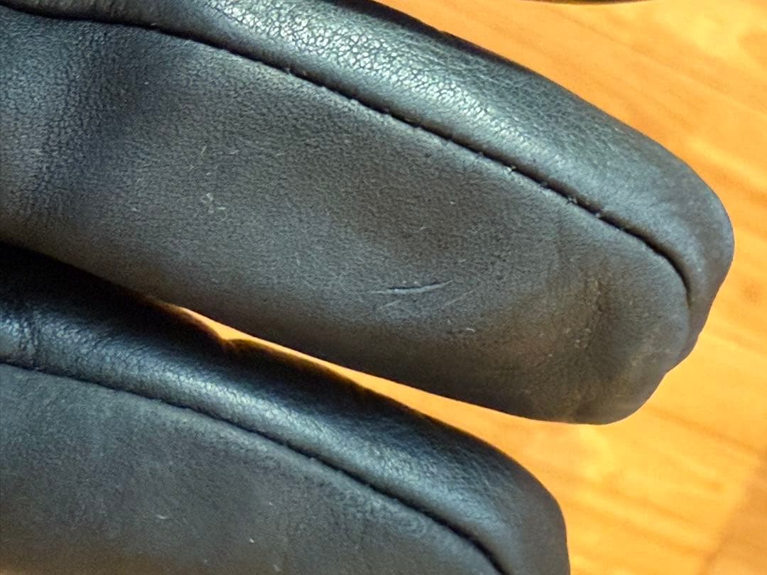 （美品）25-26 DEATHGRIP Baldface デスグリップ グローブ