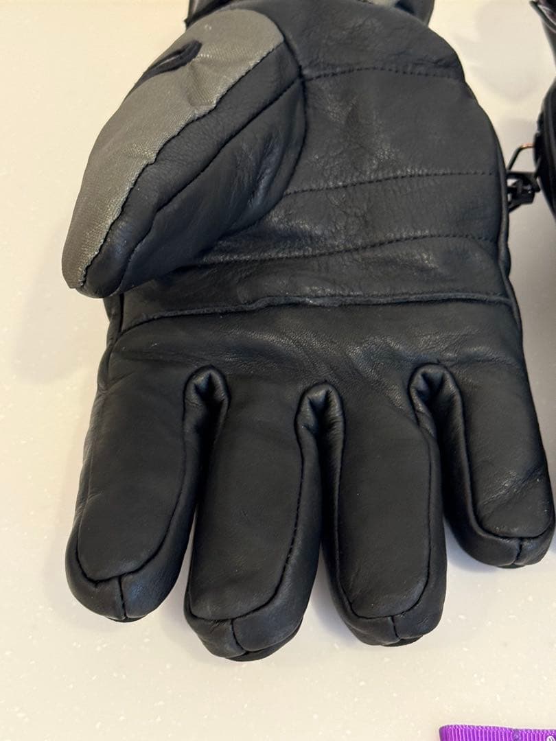 （美品）25-26 DEATHGRIP Baldface デスグリップ グローブ