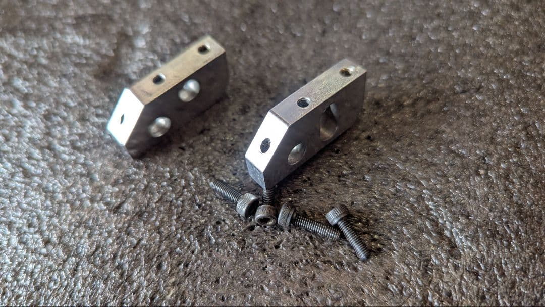 OS FS26SC エンジンマウント